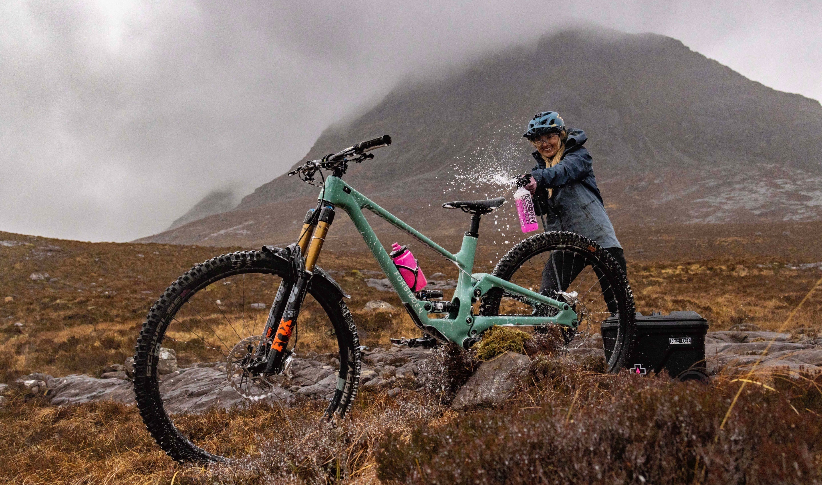 Bisiklet Zinciri Nasıl Temizlenir?