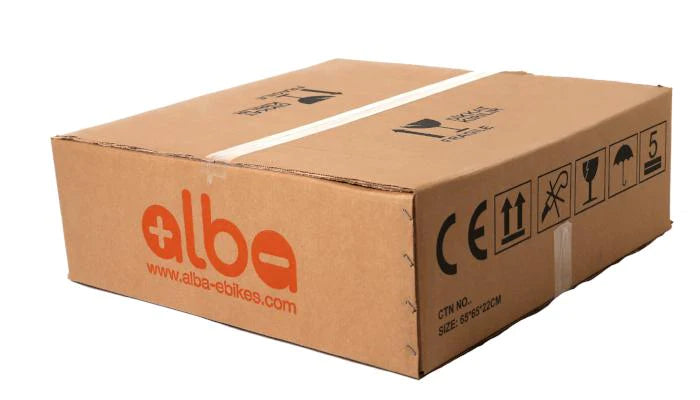 Alba 500RH Electric Bike Kit 29 Rims Disc Brake 48V7.8Ah