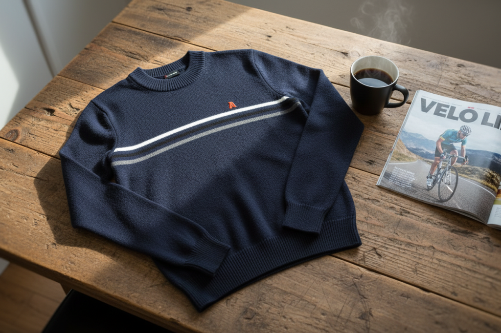 ANTWRP Özel Seri Yün Kazak BKW057-L208