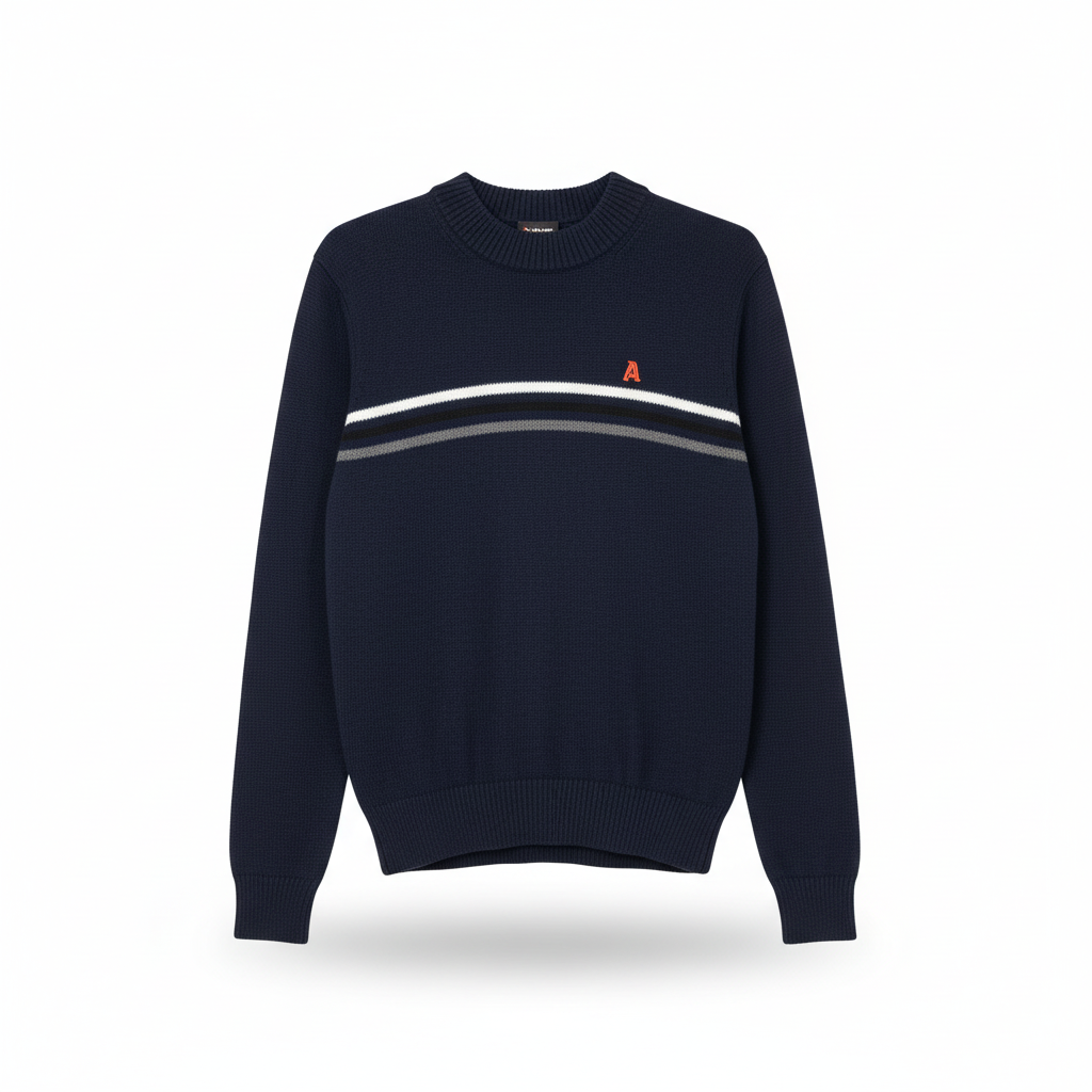 ANTWRP Özel Seri Yün Kazak BKW057-L208