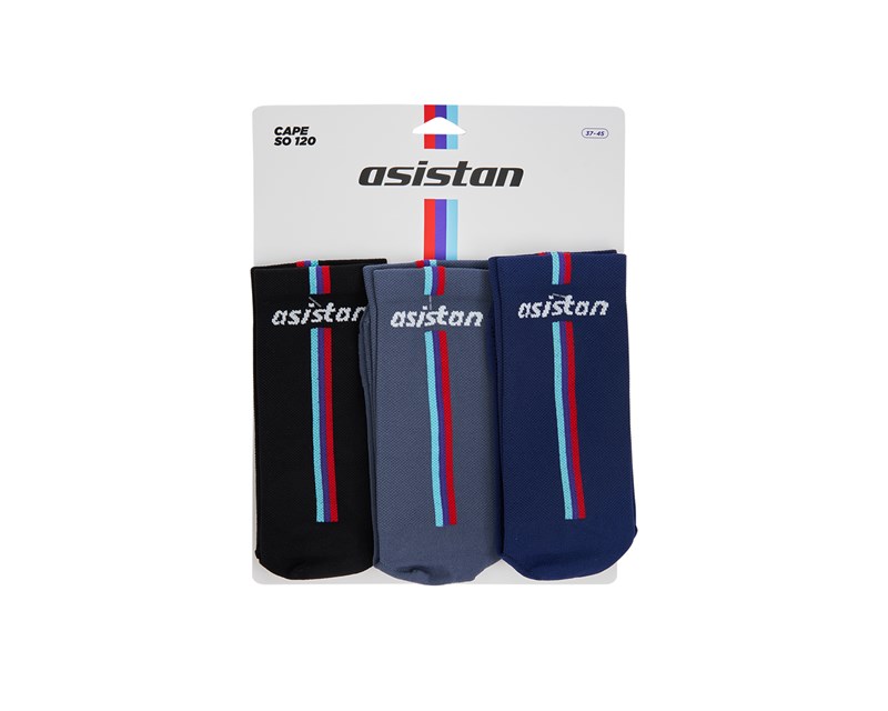 Asistan Cape SO 120 Çorap 3lü Set