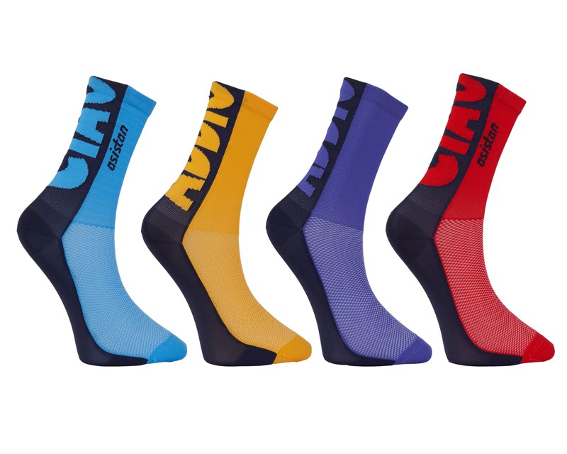 Assistant Cape SO 88 Socks Set of 2