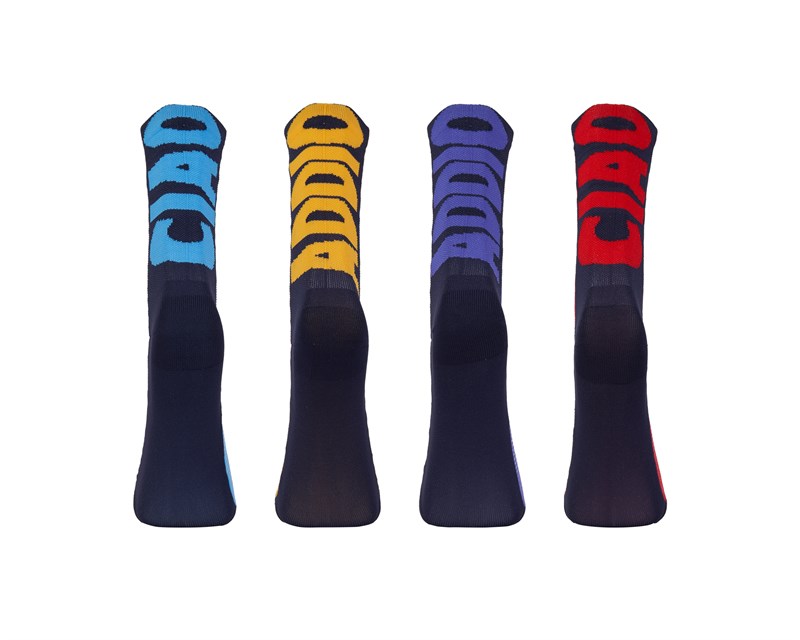 Assistant Cape SO 88 Socks Set of 2