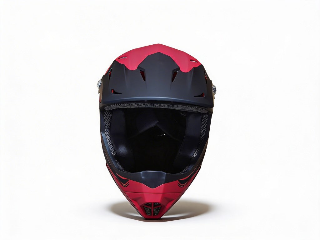 Asistan Full Face Kask Bisiklet Kaskı KS-05
