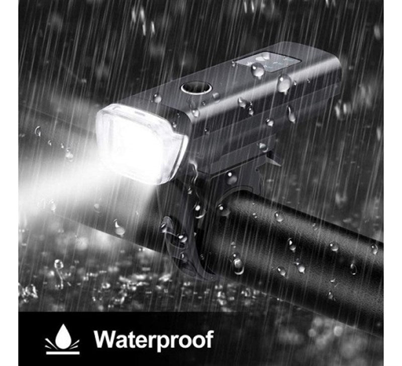 Asistan Parla F300 Usb Şarlı Ön Far 300 Lümen