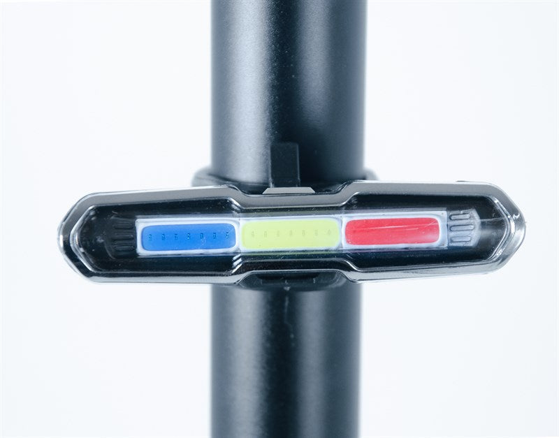 Asistan Parla R350 Usb Şarjlı Arka Polis Stop Lambası