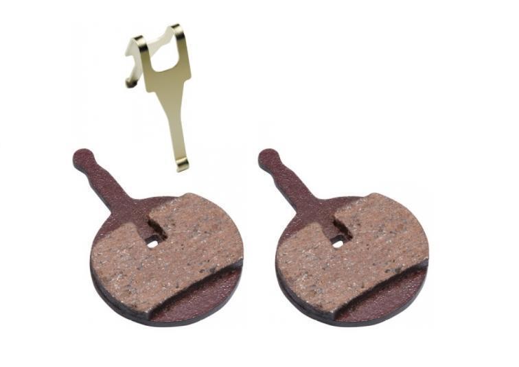 Baradine Ds-38 Avid Bb5 Pads