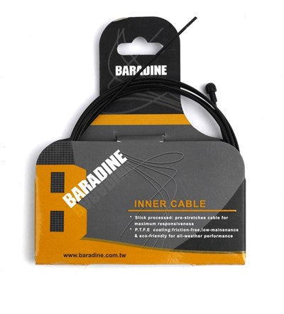 Baradine Brake Cable Bı-S-Tsc Road Teflon