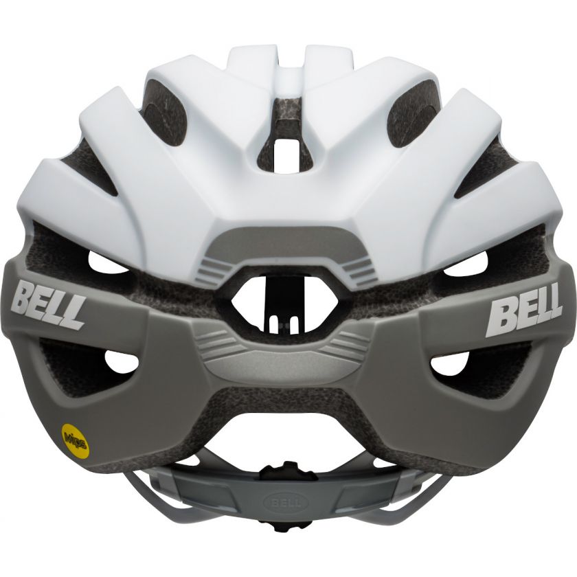 Bell Avenue Mips Bike Helmet Matt White Gray UA 54-61cm