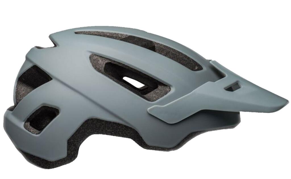 Велосипедный шлем Bell Nomad Mips 53–60 см, матовый серый 7118731
