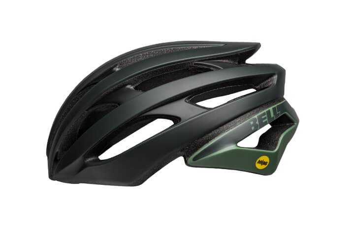 Bell Stratus Mips Bicycle Helmet Matt Black Large 58-62cm