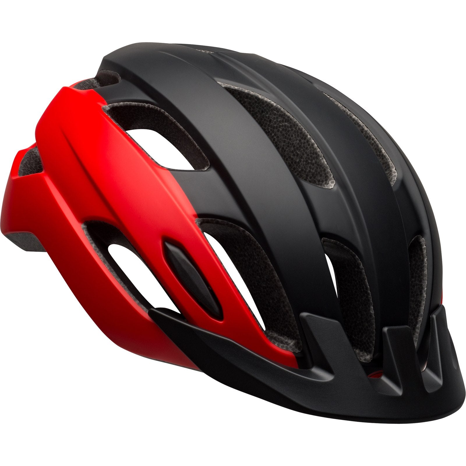 Bell Trace Cycling Helmet Matt Red 53-60 Cm Unisex
