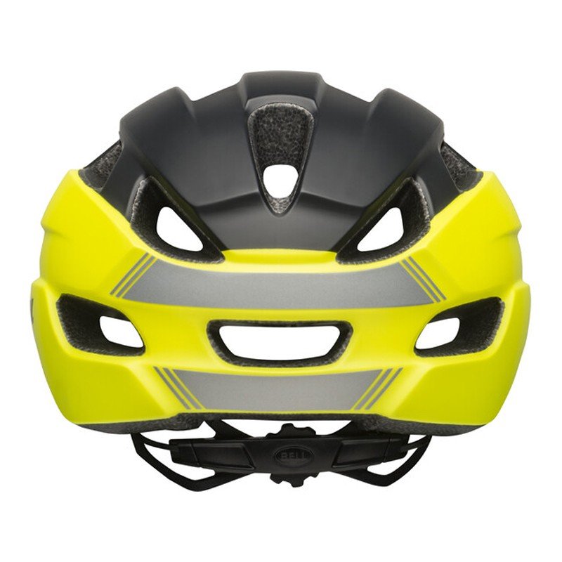 Bell Trace Neon Yellow Bicycle Helmet 53-60 Cm Unisex