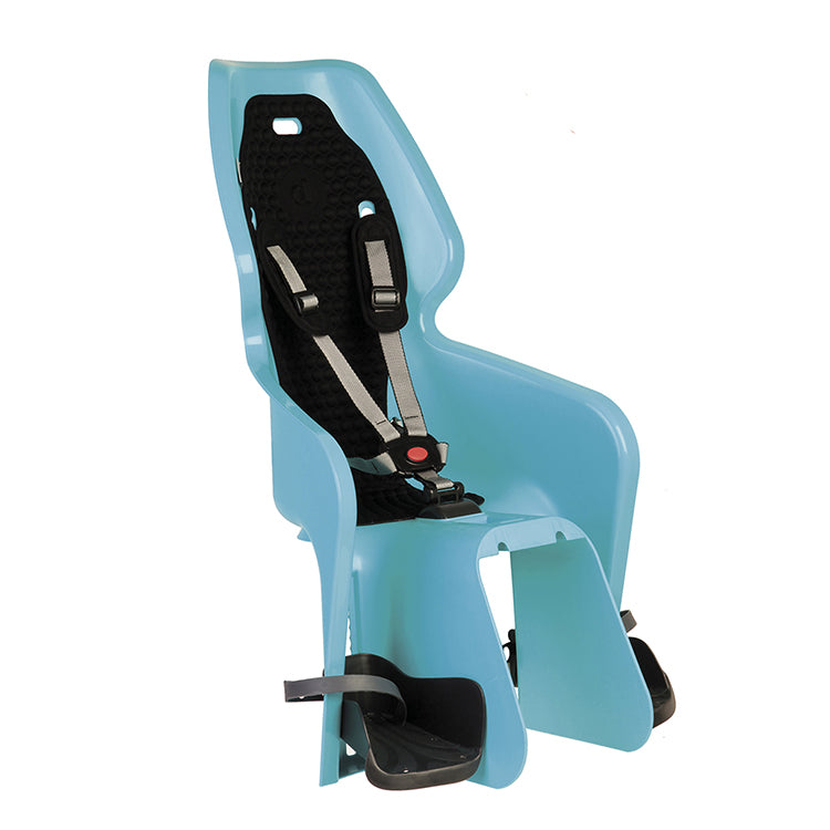 Детское велосипедное сиденье Bellelli Lotus с креплением для багажа