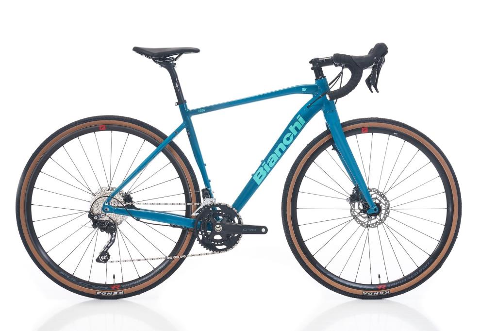 Bianchi GR0014 GRX400 Gravel Bisiklet 2025