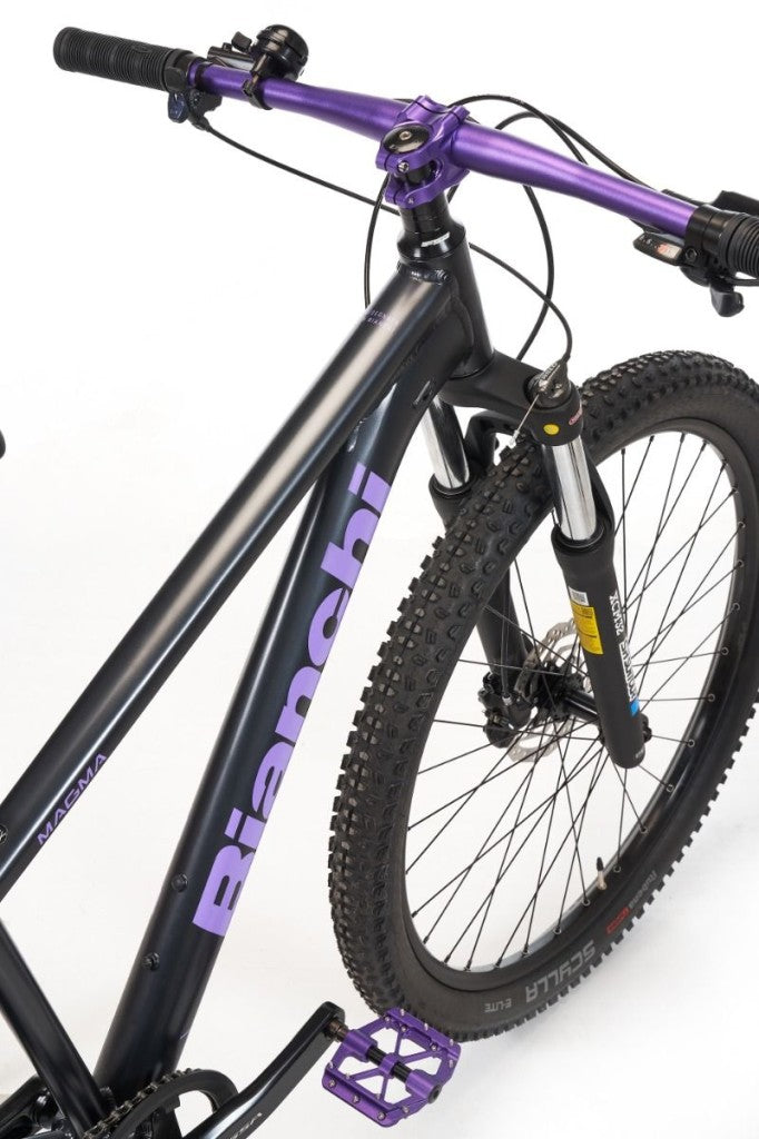 Bianchi Magma 27.X Essa 1x8 HD Dağ Bisikleti 2026 YVBCFS38