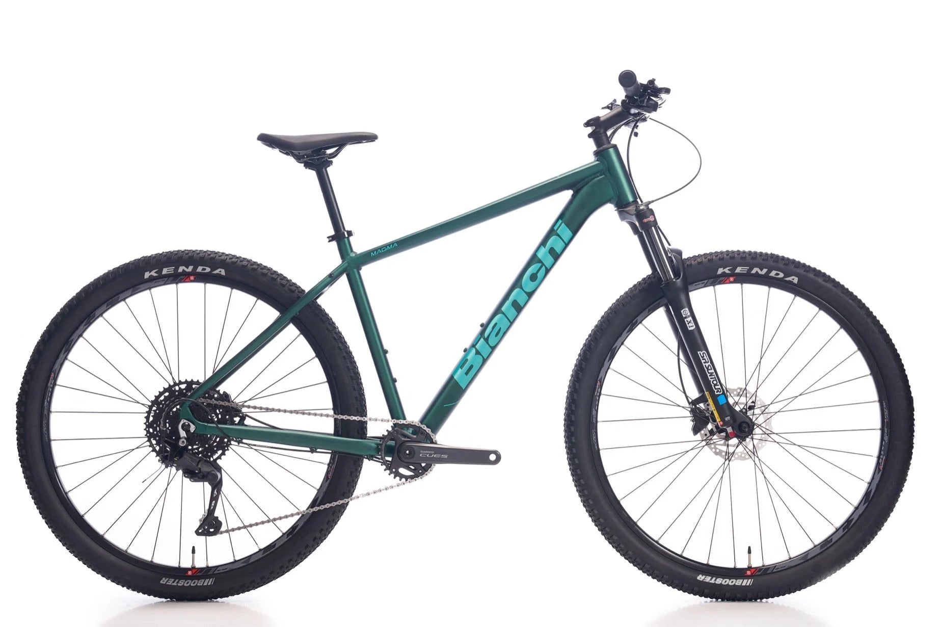 Bianchi Magma Comp 9.1 Cues 1x10 Dağ Bisikleti 2026