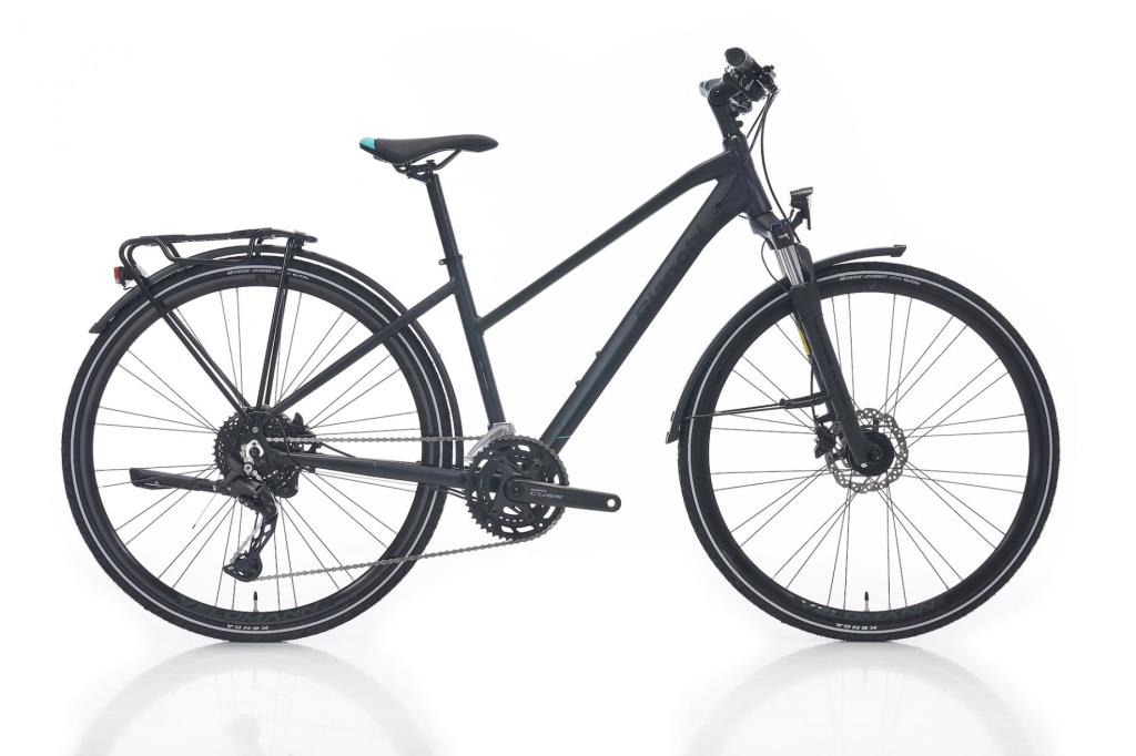 Bianchi Newtourer ST Cues 2x10 Şehir Bisikleti YTBH4SXSIK 2026