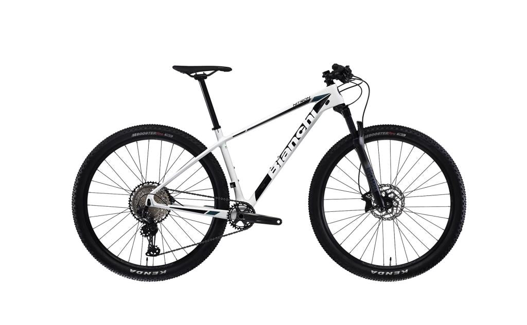 Bianchi Nitron 9.3 XT/SLX Karbon Dağ Bisikleti 1x12 YSBP5E
