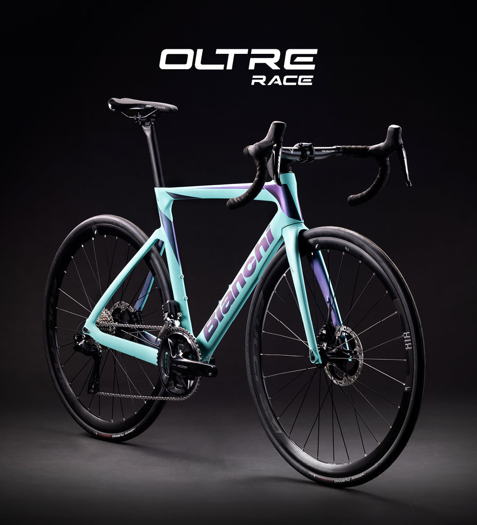 Bianchi Oltre Race 105 Karbon Yol Bisikleti YTB8DI44ZK