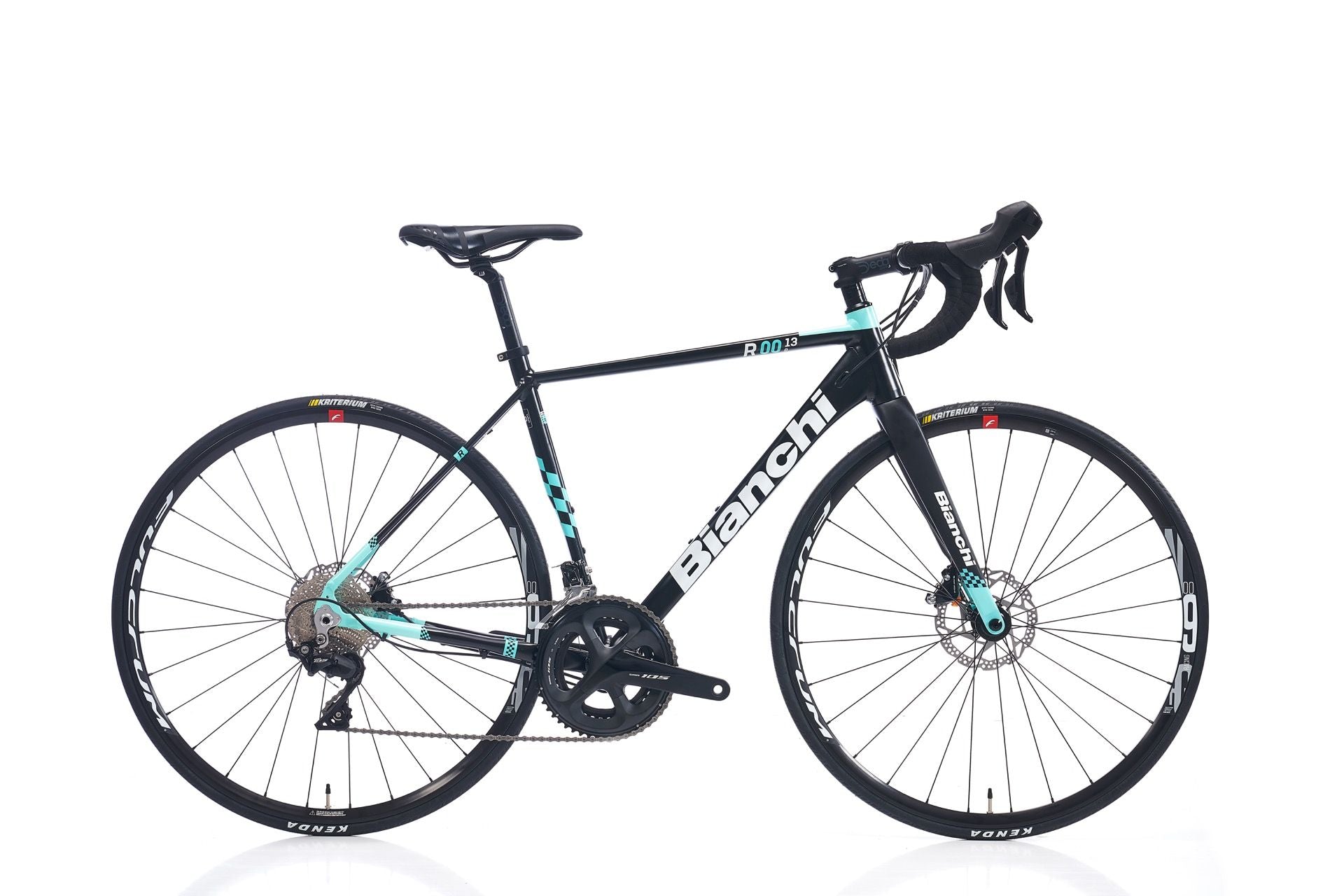 Bianchi R0013-D Hidrolik Disk Yol Bisikleti Shimano 105 2x12