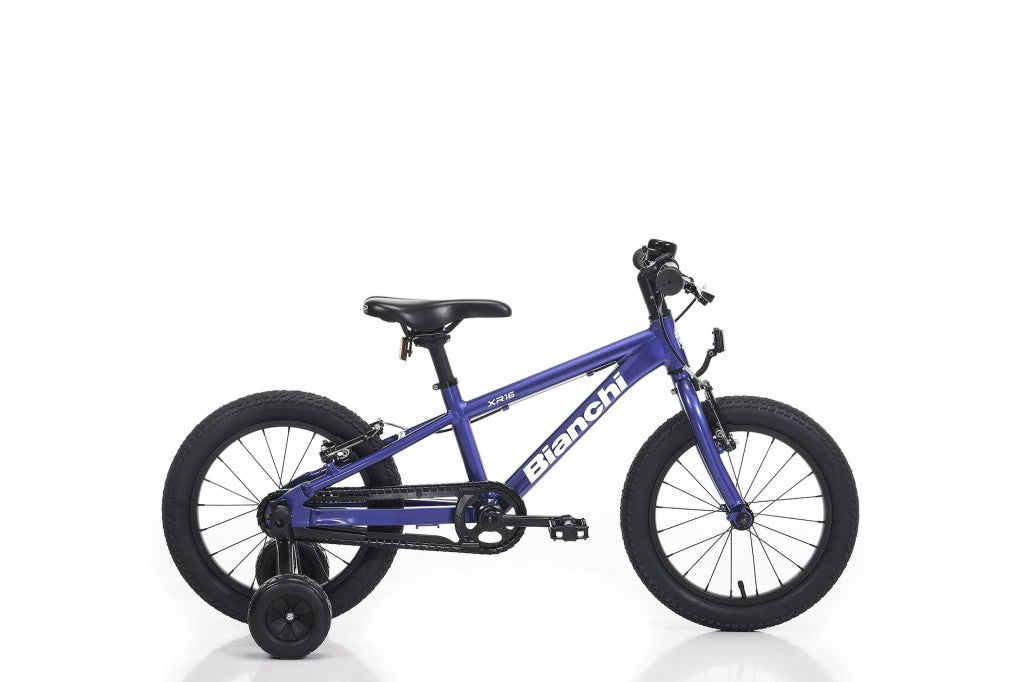 Bianchi XR16 Çocuk Bisikleti 16 Jant 2026 YVB14S