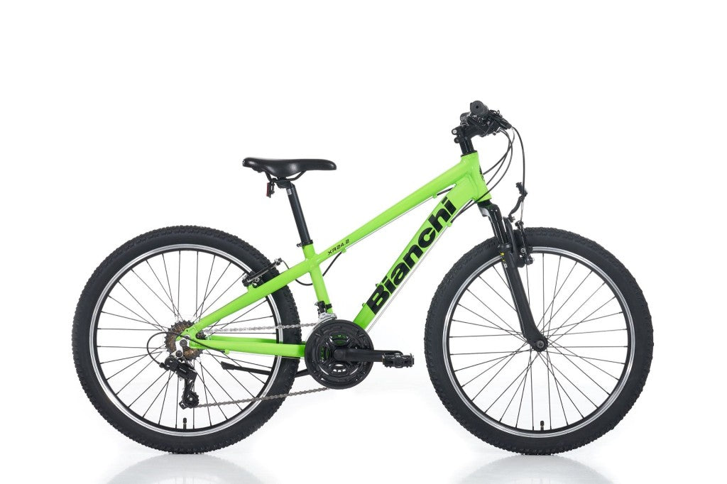 Bianchi XR24.2 24 Jant Çocuk Bisikleti 2026 YVBJMS31