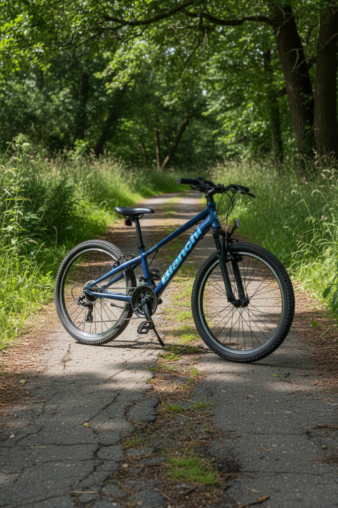 Bianchi XR24.2 24 Jant Çocuk Bisikleti 2026 YVBJMS31