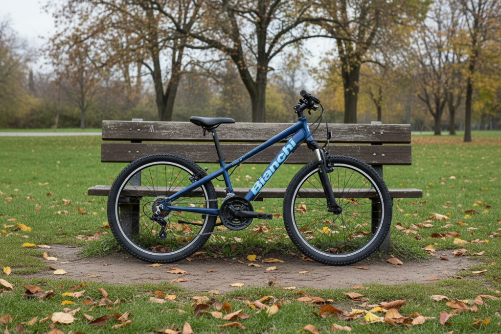 Bianchi XR24.2 24 Jant Çocuk Bisikleti 2026 YVBJMS31