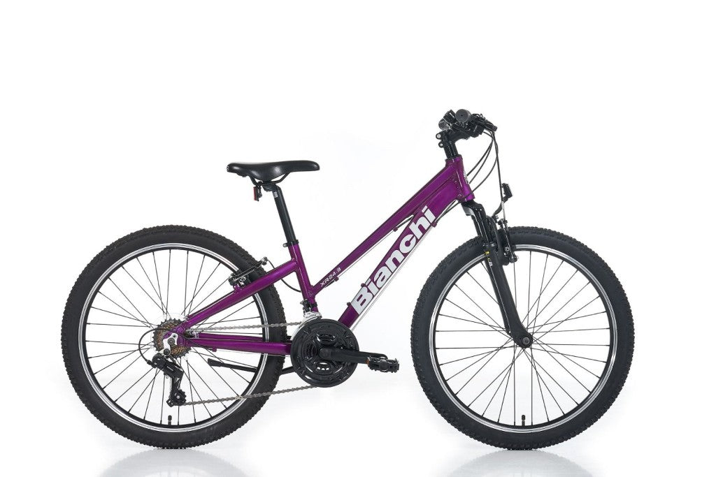 Bianchi XR24.3 24 Jant Çocuk Bisikleti 2026 Model YVBJLS31