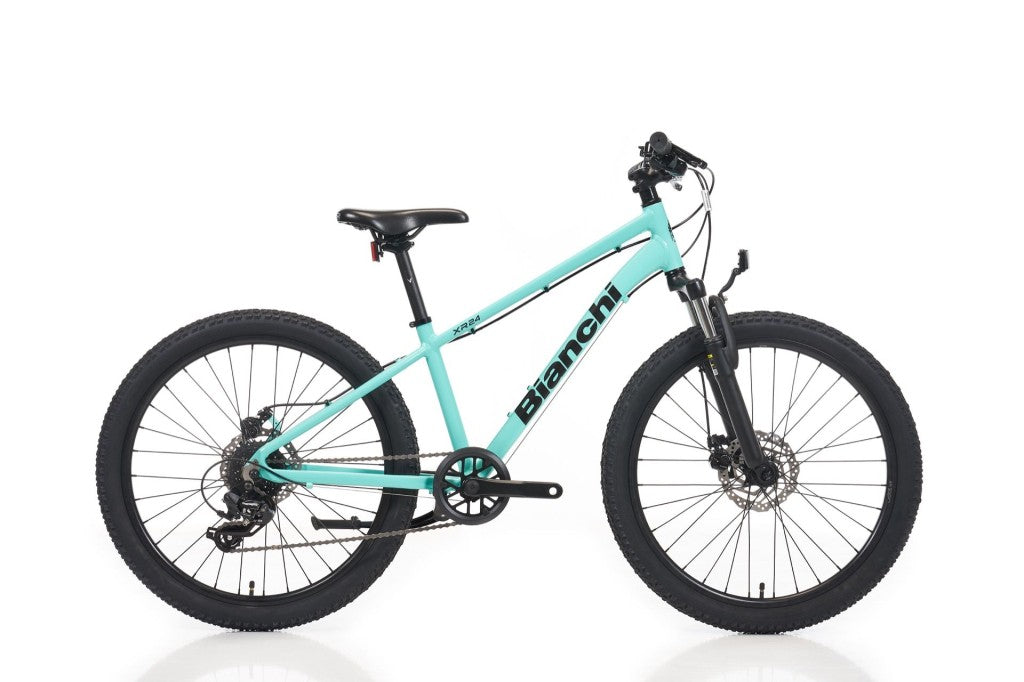 Bianchi XR24 MD 24 Jant Çocuk Bisikleti 2026 YVB7RS33