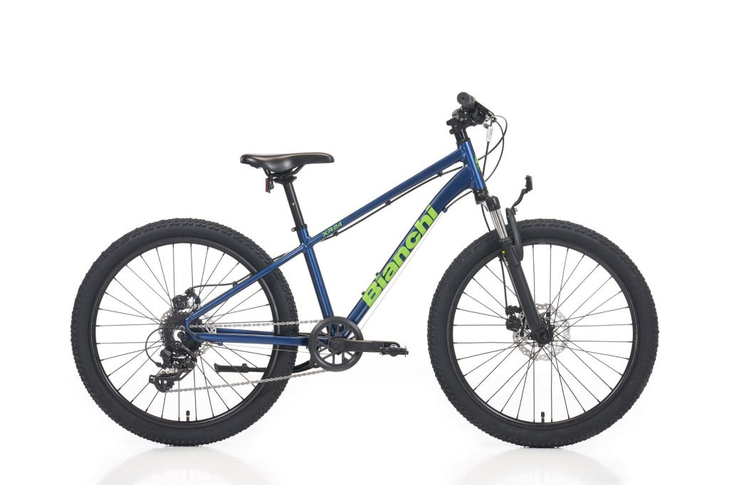 Bianchi XR24 MD 24 Jant Çocuk Bisikleti 2026 YVB7RS33