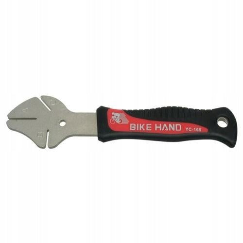 Ручной велосипедный инструмент YC-165 Инструмент для коррекции ротора ANH-122