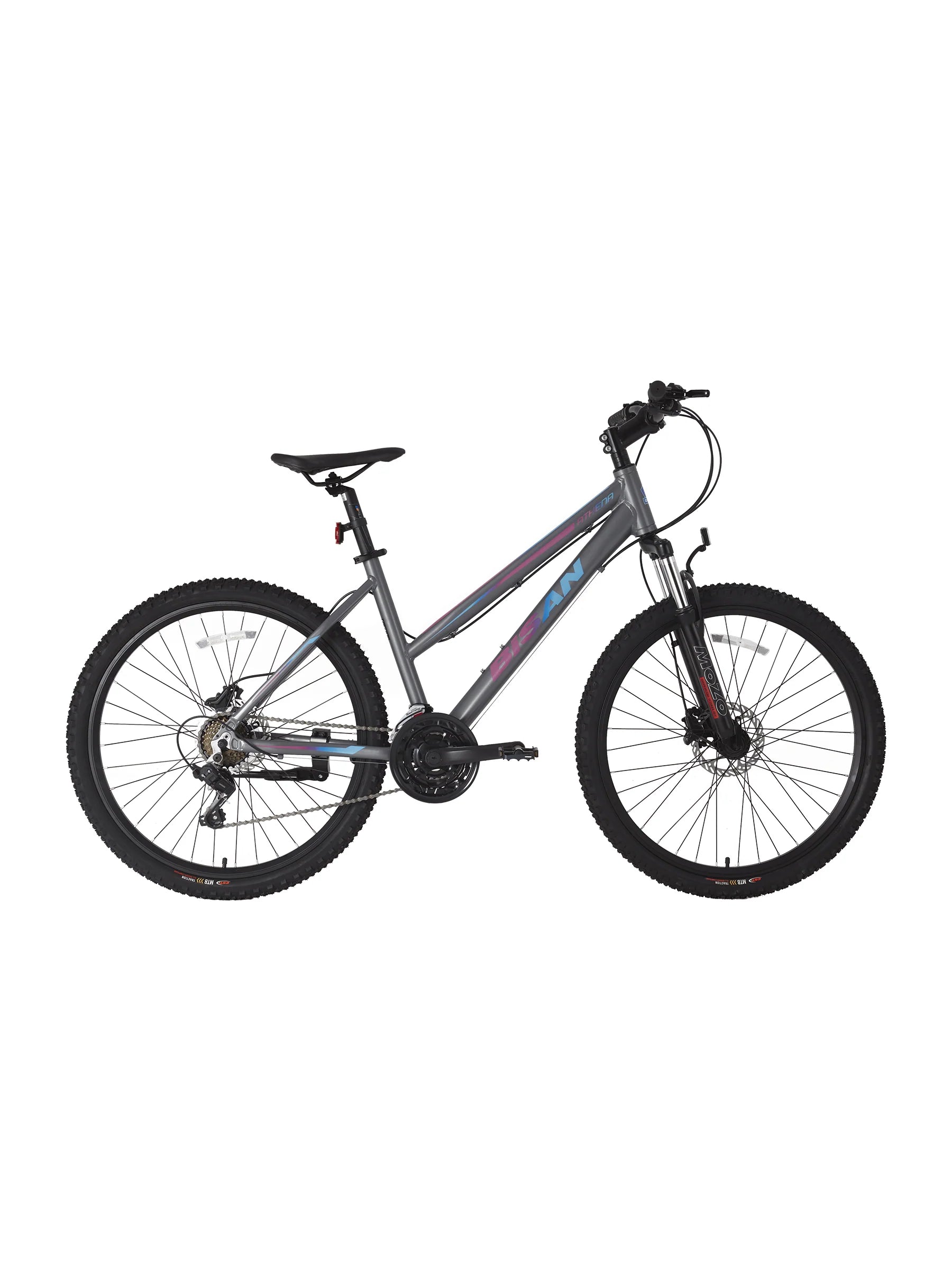 Bisan Athena HD Kadın Dağ Bisikleti 43 Cm