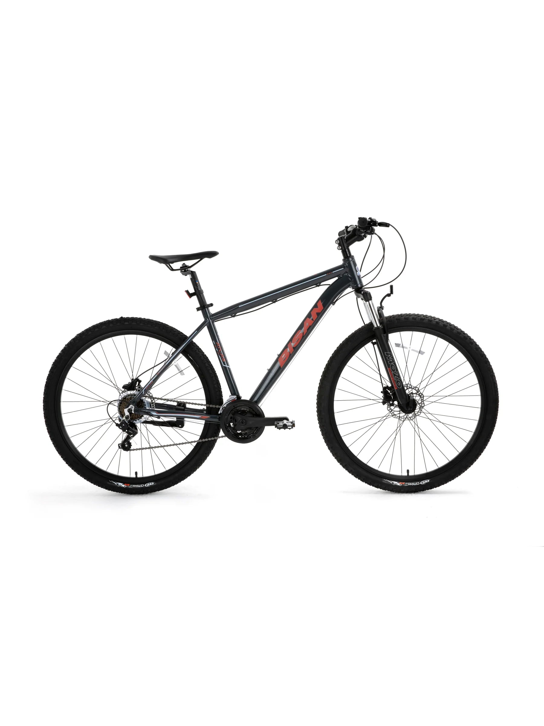 Bisan Atlas 24 HD 29 Rim Mountain Bike 2025 Model