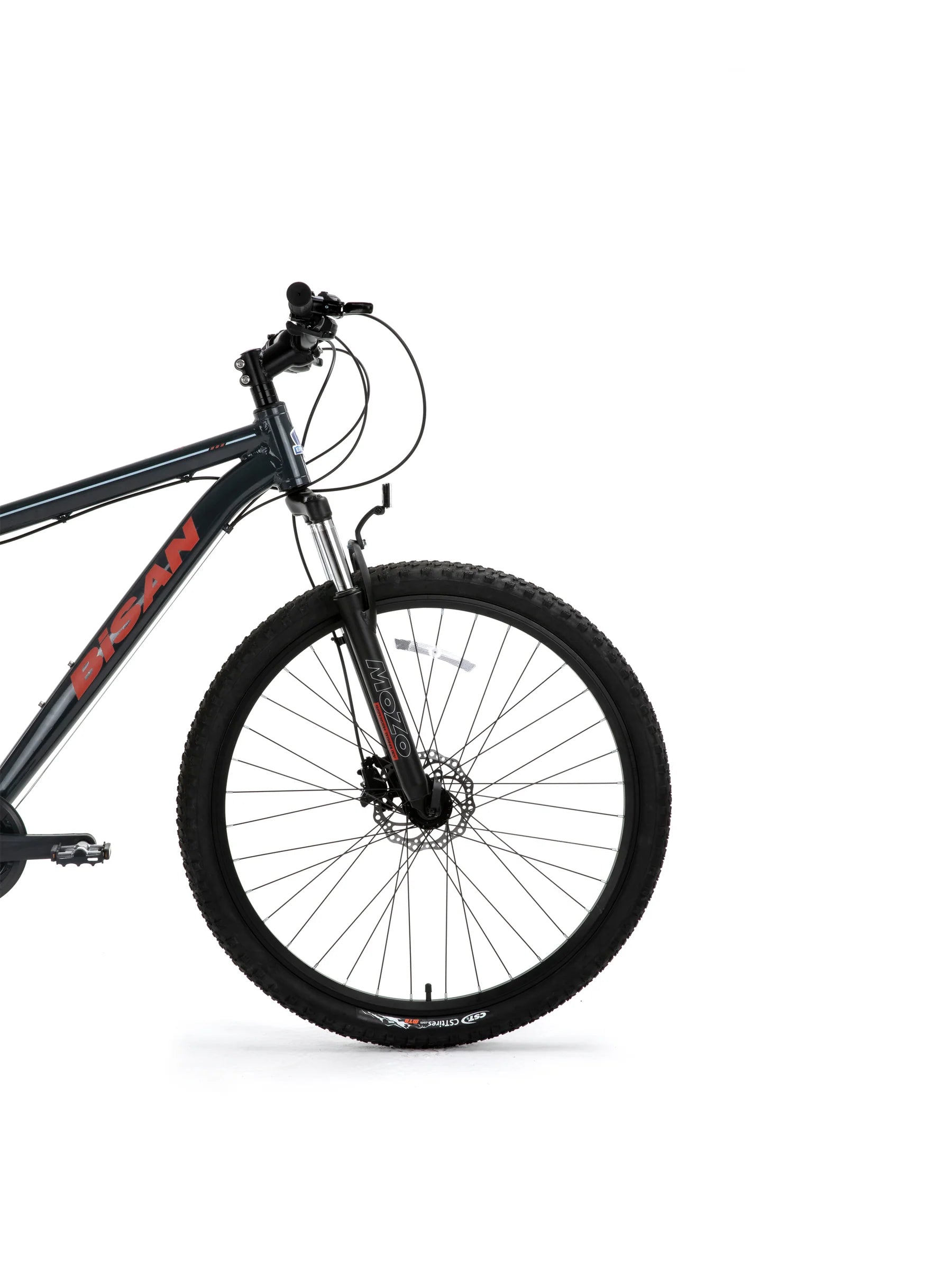 Bisan Atlas 24 HD 29 Rim Mountain Bike 2025 Model
