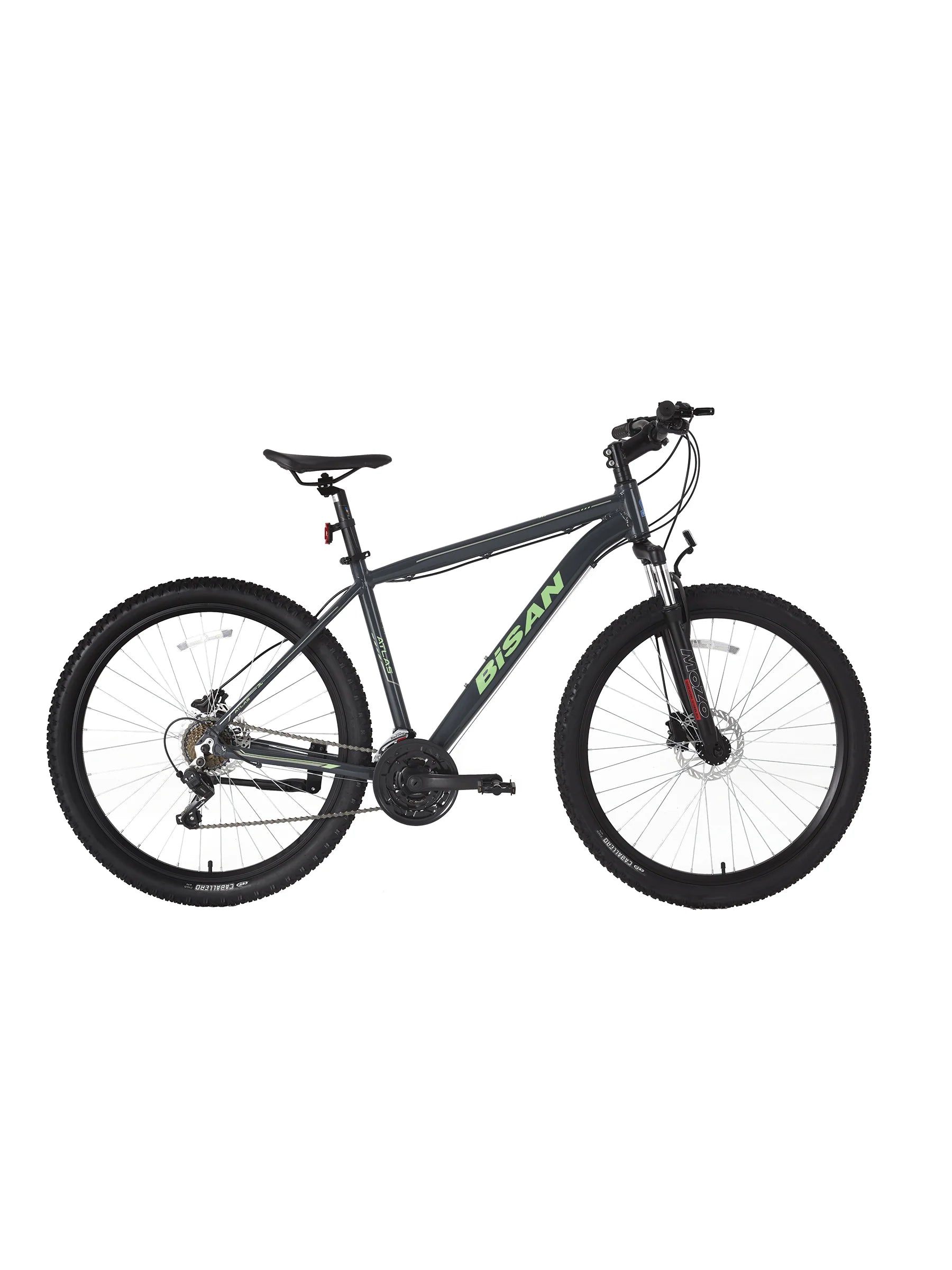 Bisan Atlas 24 HD 29 Rim Mountain Bike 2025 Model