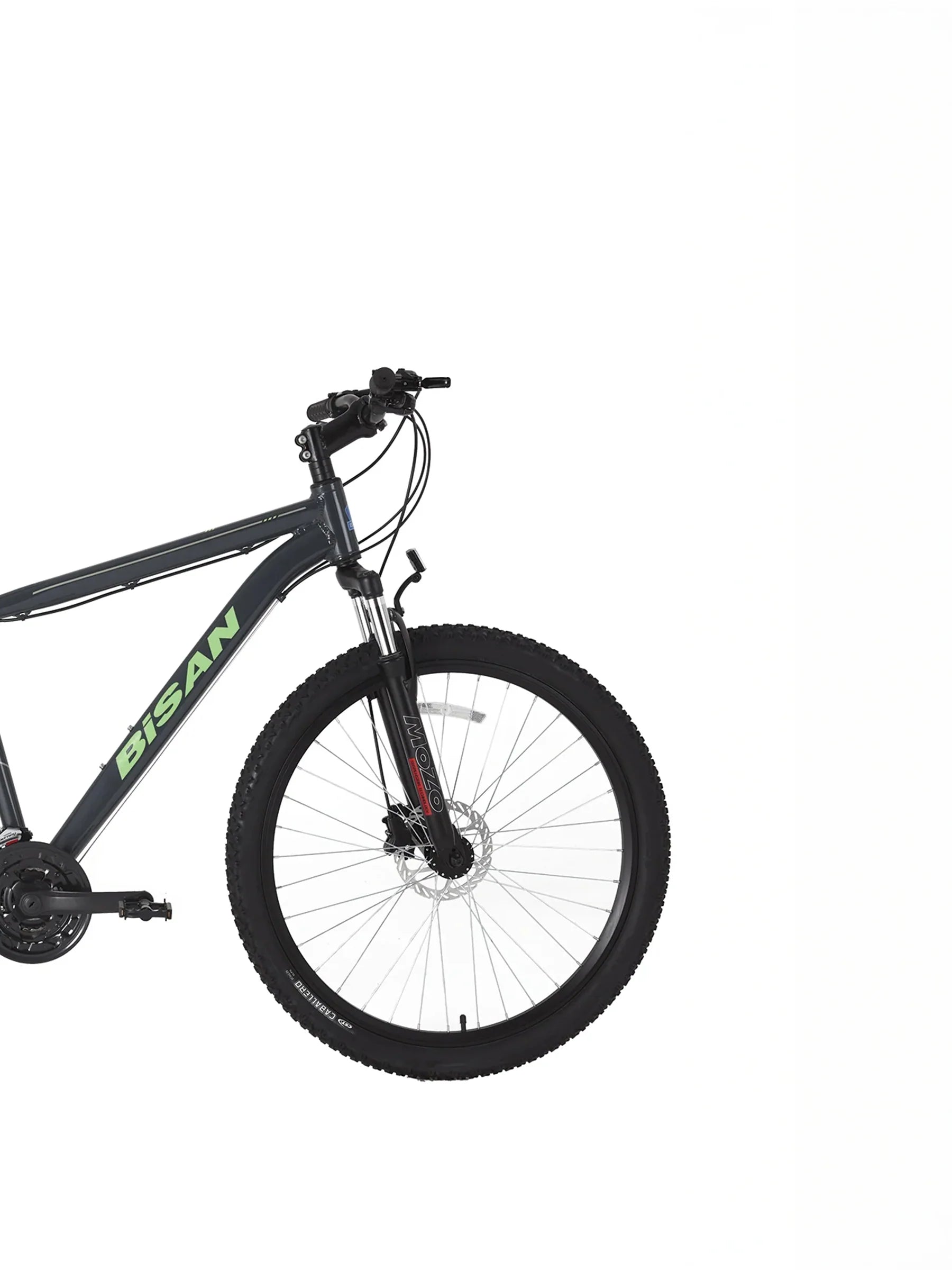 Bisan Atlas 24 HD 29 Rim Mountain Bike 2025 Model
