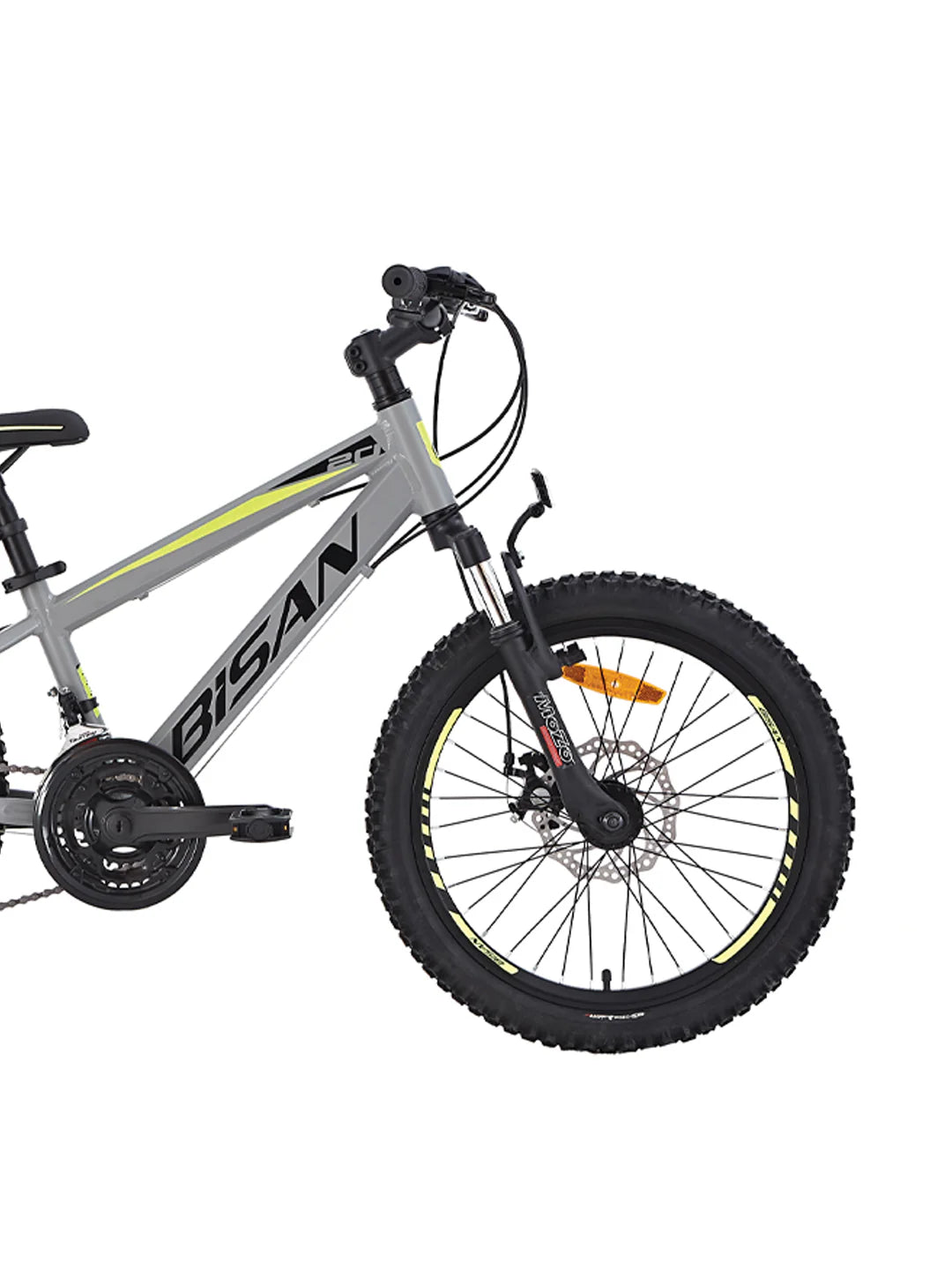 Bisan Cooper 20 MD Çocuk Bisikleti 2026