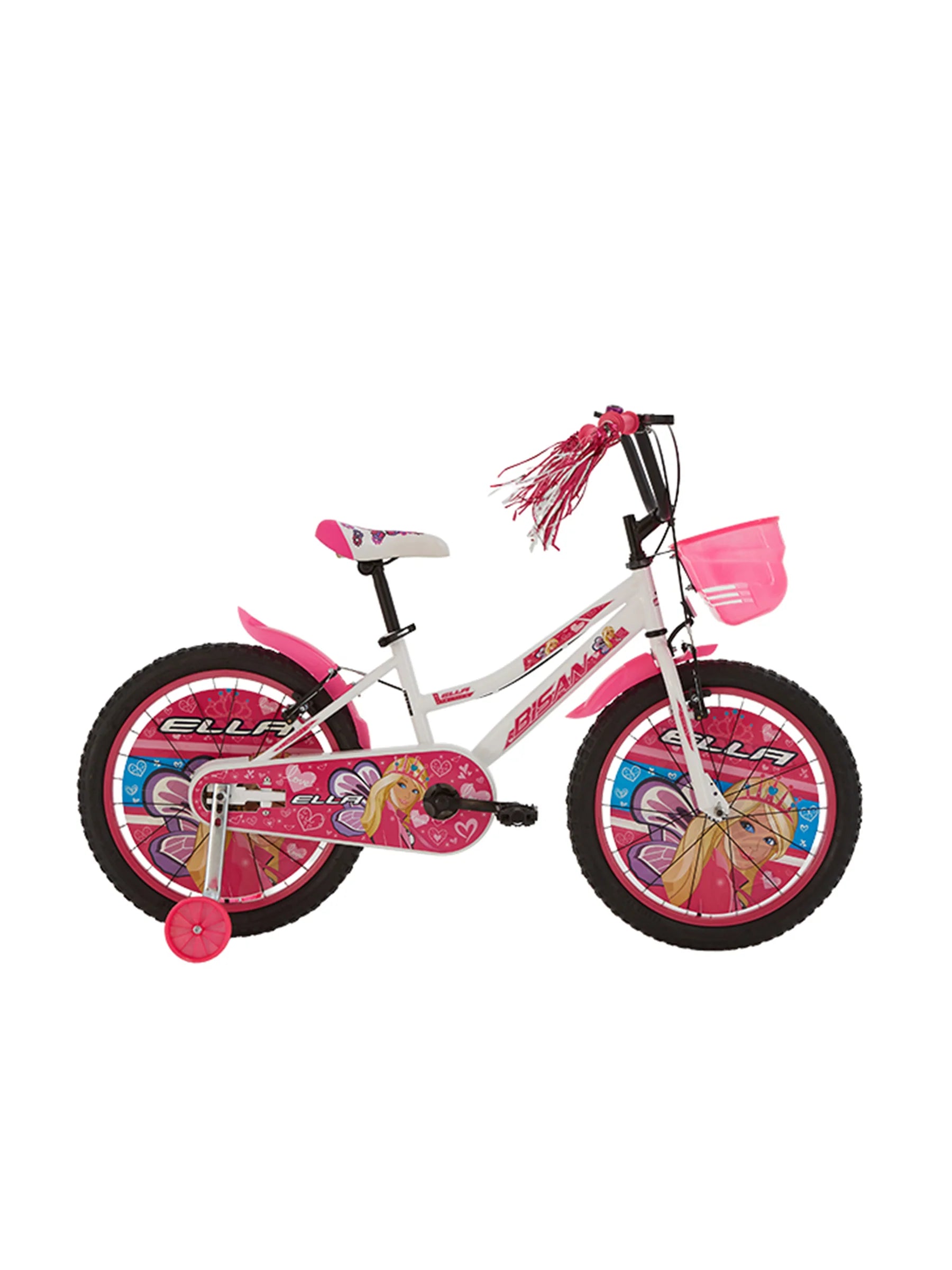Bisan Ella 20 Jant Çocuk Bisikleti