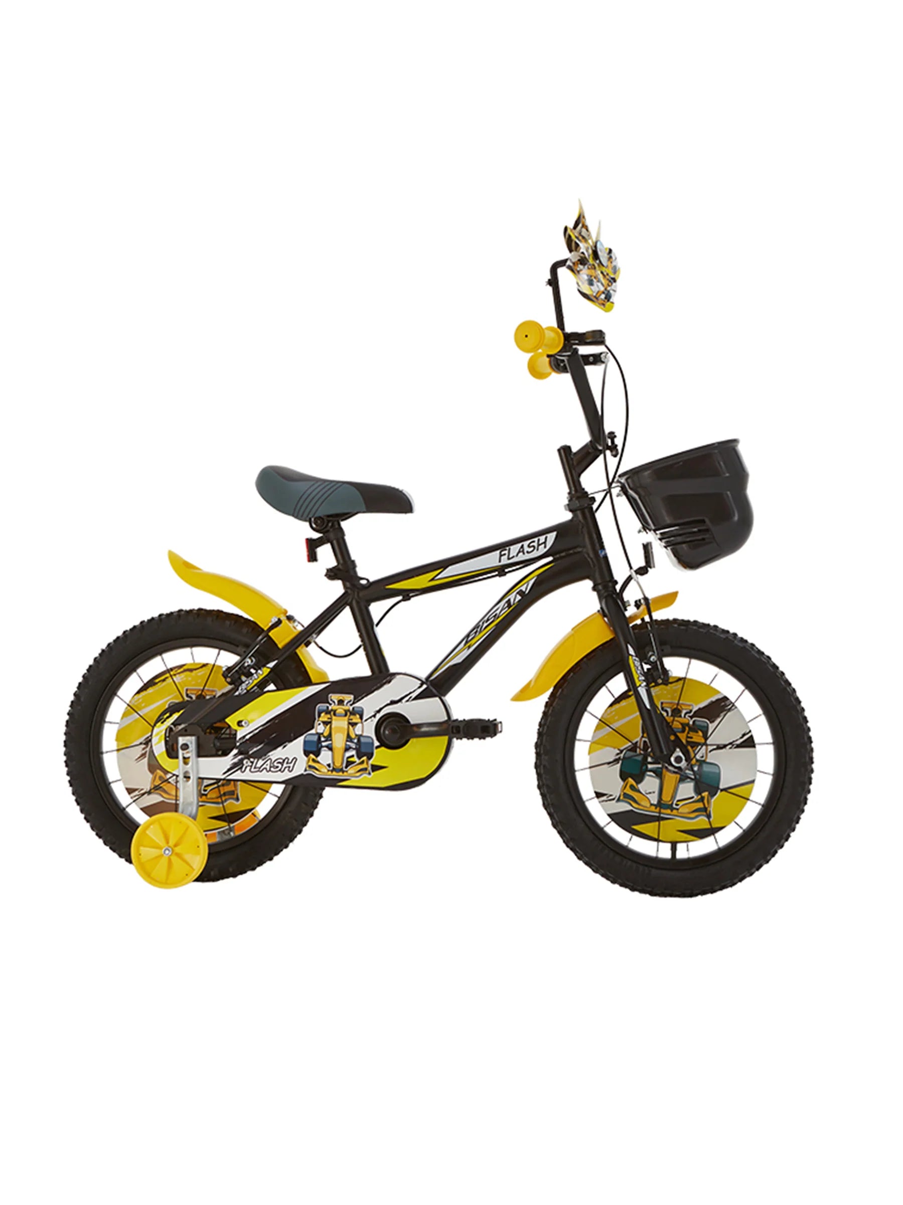 Bisan Flash 16 Jant Çocuk Bisikleti