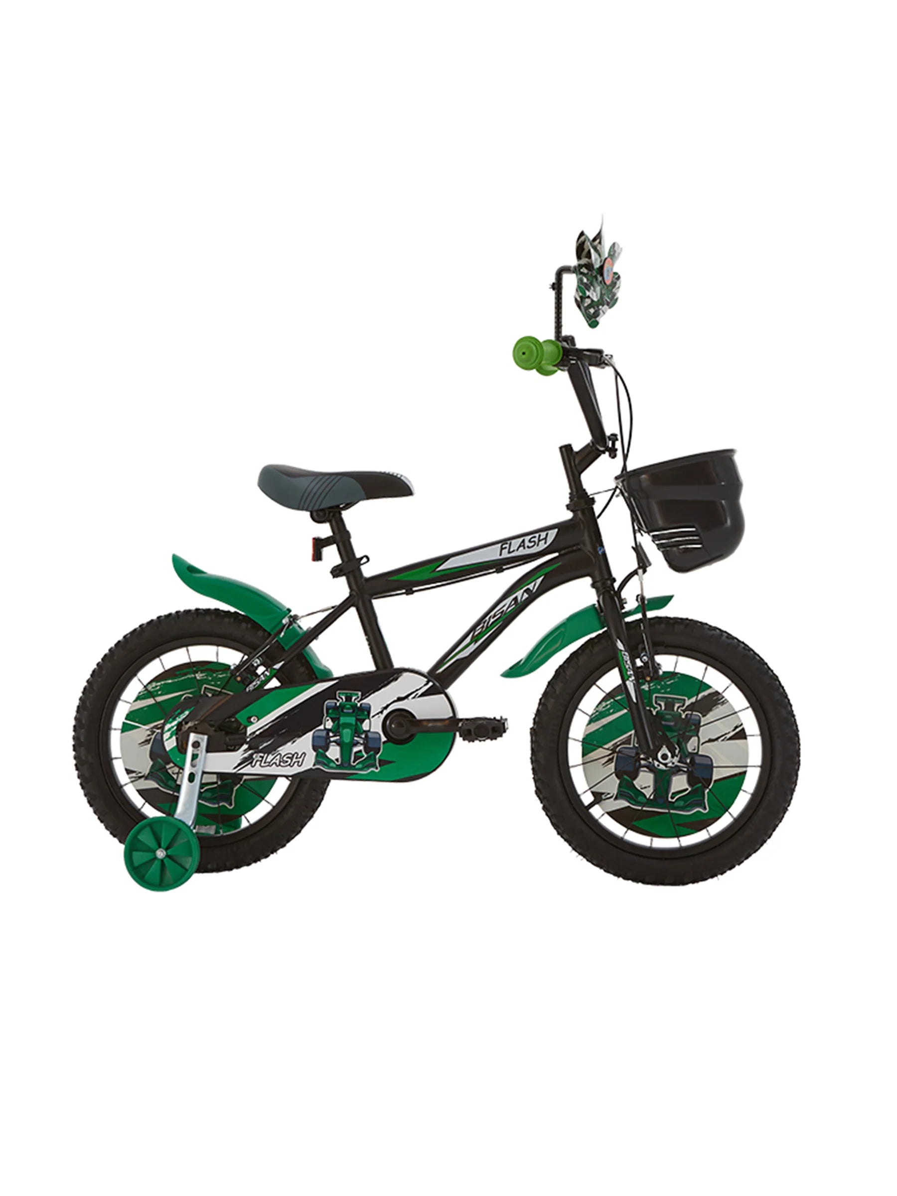 Bisan Flash 16 Jant Çocuk Bisikleti