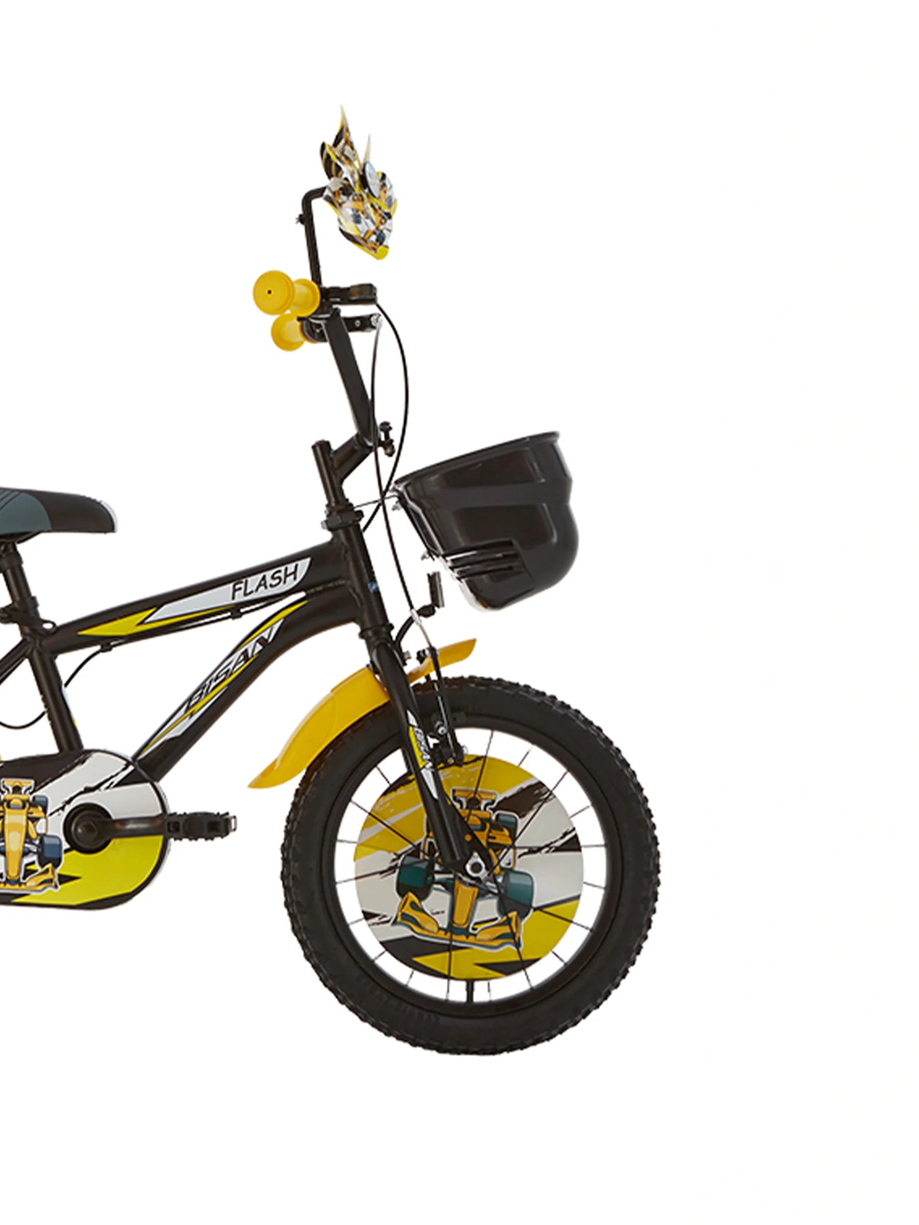 Bisan Flash 16 Jant Çocuk Bisikleti