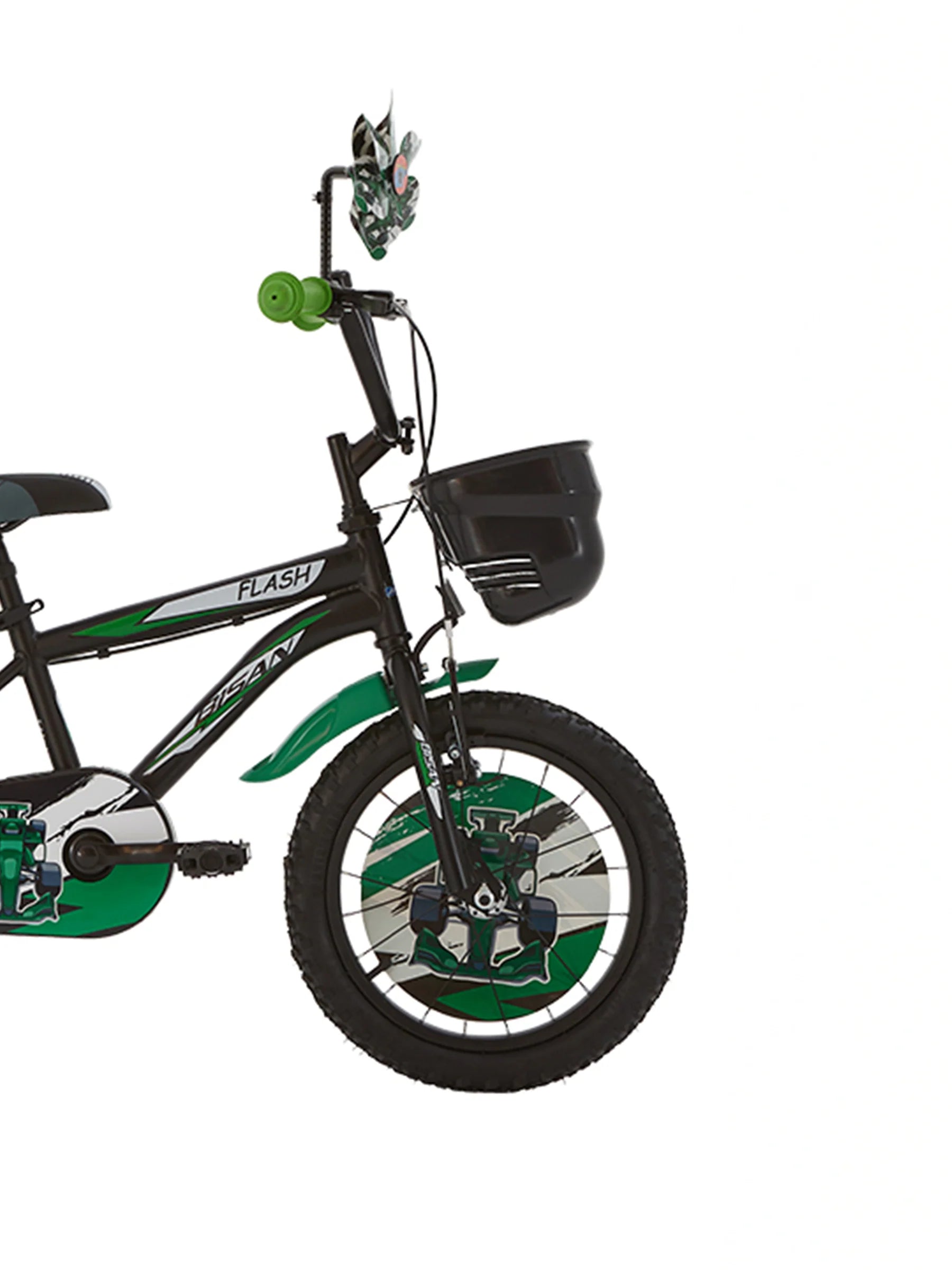 Bisan Flash 16 Jant Çocuk Bisikleti