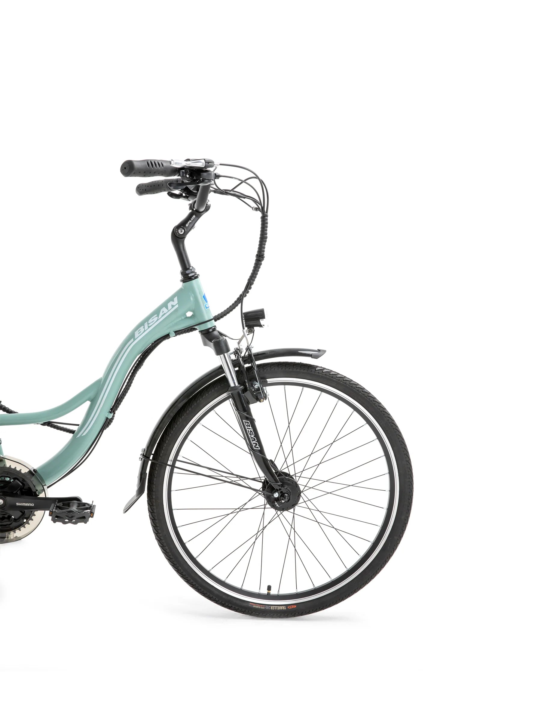 Bisan Florida Elektrikli Şehir Bisikleti