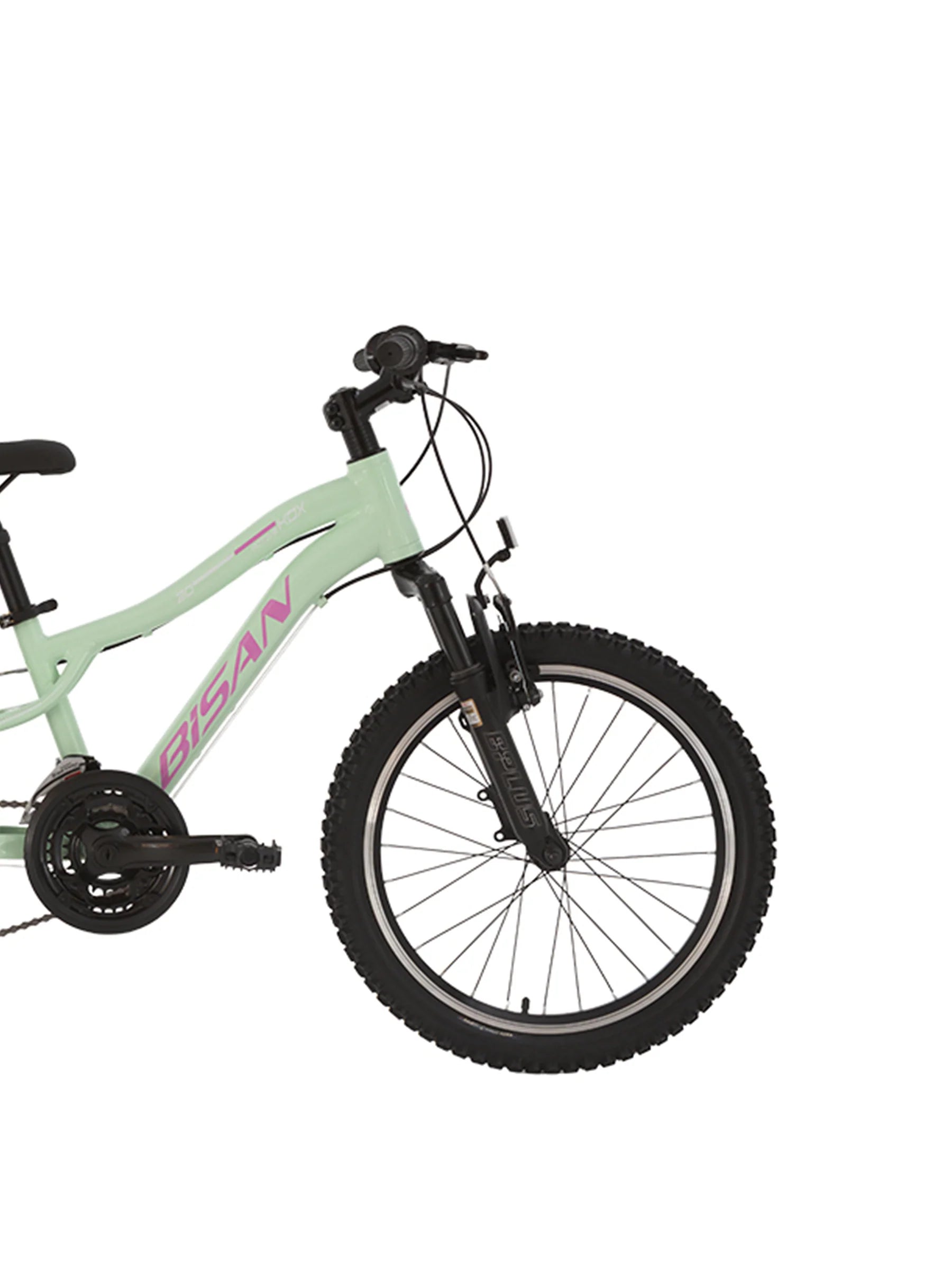 Bisan KDX 2500 20 Jant Çocuk Bisikleti 2026