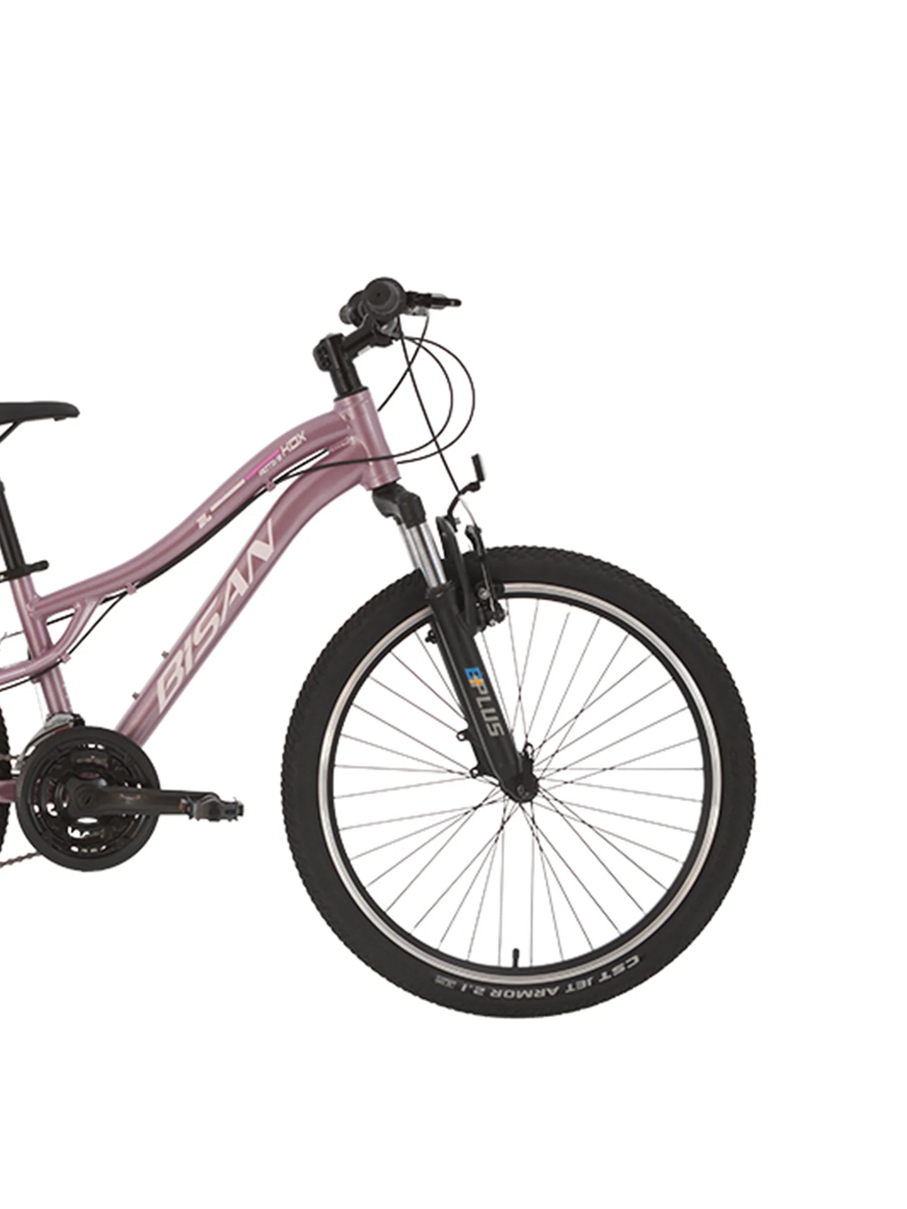 Bisan KDX 2800 24 Jant Çocuk Bisikleti 2026