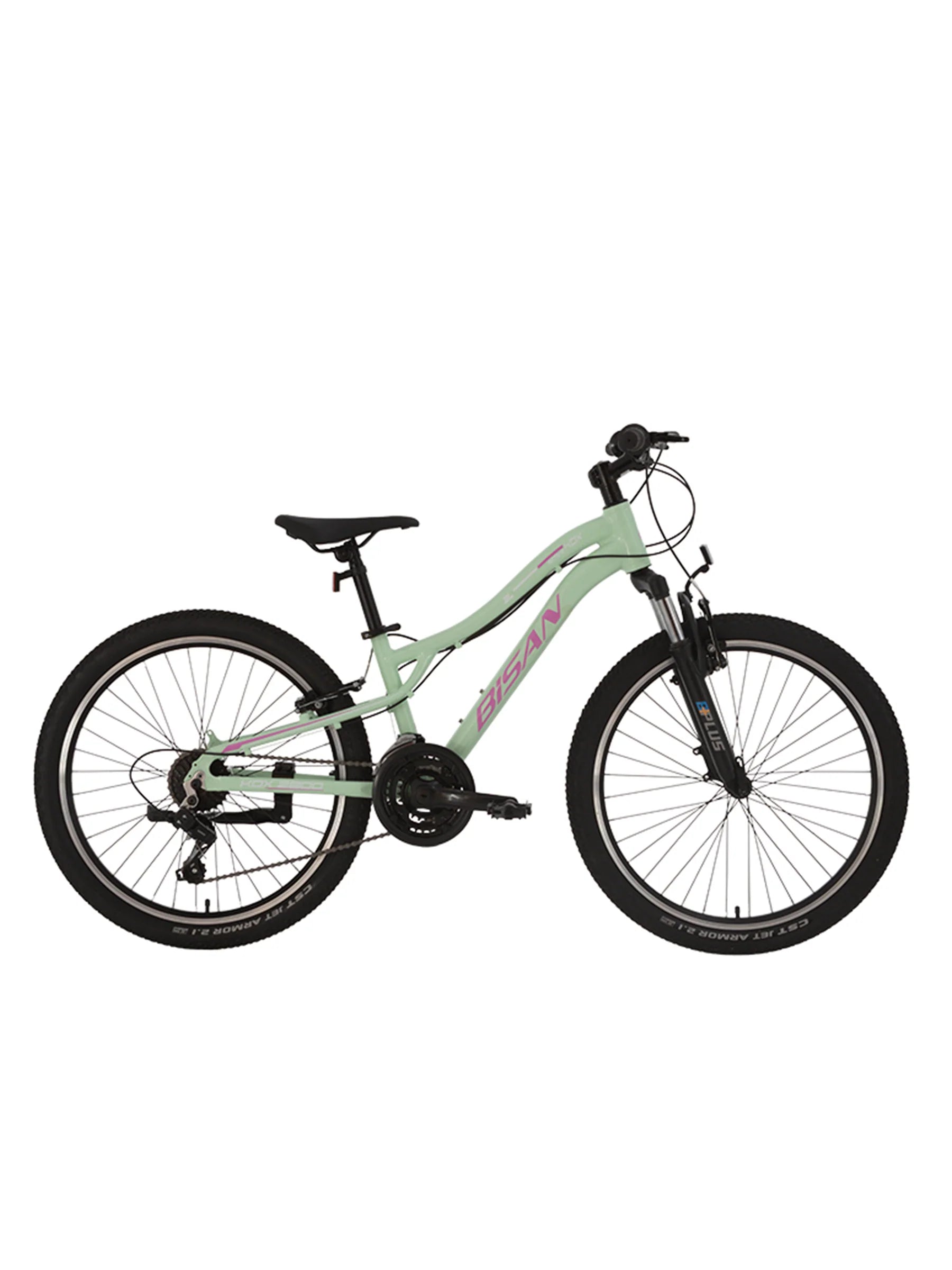 Bisan KDX 2800 24 Jant Çocuk Bisikleti 2026