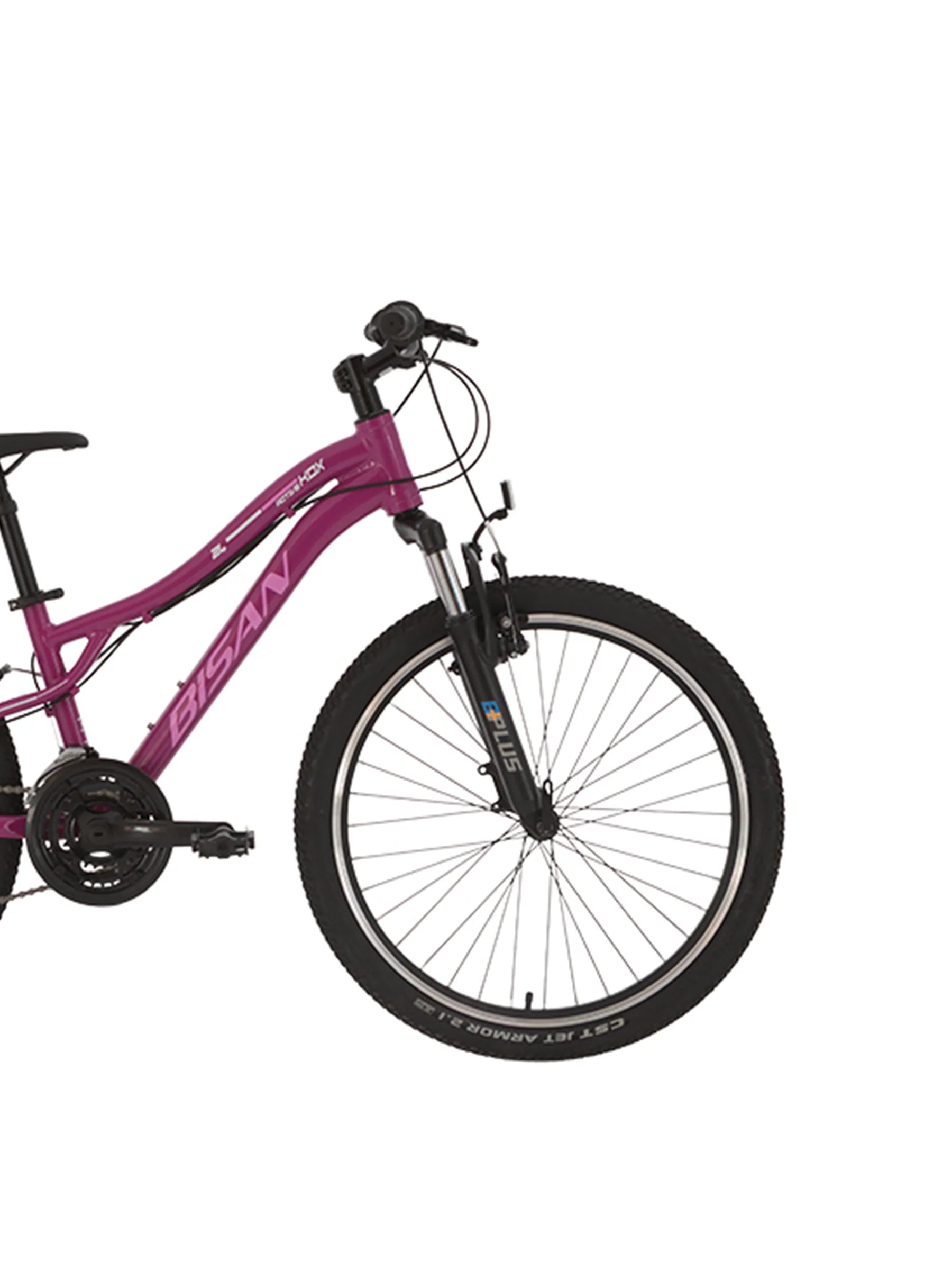 Bisan KDX 2800 24 Jant Çocuk Bisikleti 2026