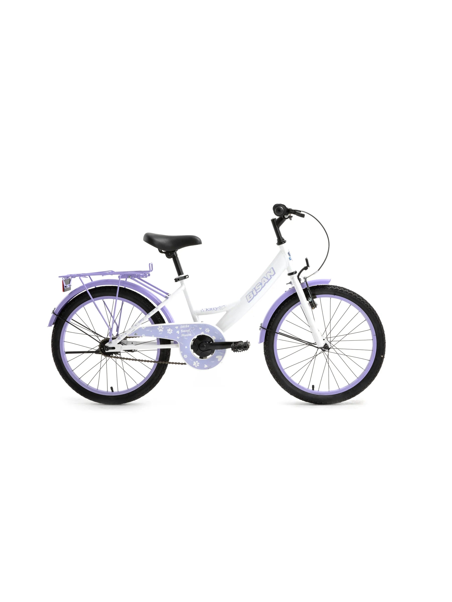 Bisan Kitty 20 Jant Kız Çocuk Bisikleti 2025
